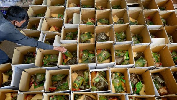 Semangat Berbagi Untuk Warga Pakistan di Bulan Ramadhan