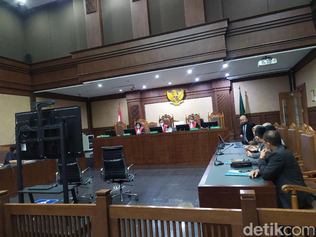PD Cabut Gugatan terhadap Kubu Moeldoko soal KLB Deli Serdang! PD Cabut Gugatan terhadap Kubu Moeldoko soal KLB Deli Serdang!
