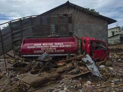 Jalur Distribusi Terganggu, Harga Eceran BBM di Adonara NTT Melonjak