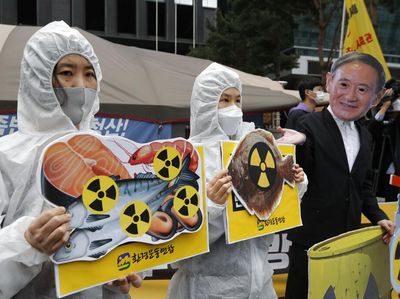 Waduh, Jepang Akan Buang Limbah Radioaktif Fukushima ke Laut