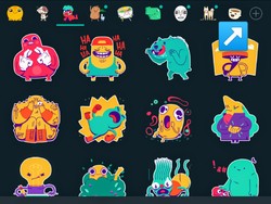 Cara Membuat Stiker WA Mudah dan Gratis Tanpa Aplikasi Tambahan