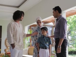5 Alasan Harus Nonton Surga yang Tak Dirindukan 3 5 Alasan Harus Nonton Surga yang Tak Dirindukan 3