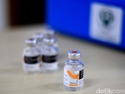 Bio Farma Sudah Produksi 35 Juta Dosis Vaksin