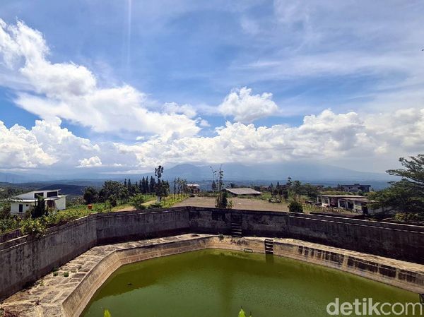 Terkuak! Lokasi Bukit Algoritma, Proyek Silicon Valley-nya RI