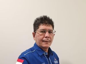 Kuasa Hukum Demokrat Ungkap Ada Usulan Bikin Demokrat Agak Baru Kuasa Hukum Demokrat Ungkap Ada Usulan Bikin Demokrat Agak Baru