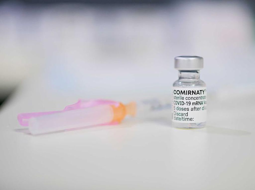 Riset Klaim Pfizer 88% Efektif Lawan COVID-19 Varian Delta Riset Klaim Pfizer 88% Efektif Lawan COVID-19 Varian Delta