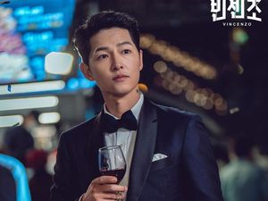 Ini Deretan Bahasa Italia di Vincenzo yang Diucapkan Song Joong Ki Ini Deretan Bahasa Italia di Vincenzo yang Diucapkan Song Joong Ki