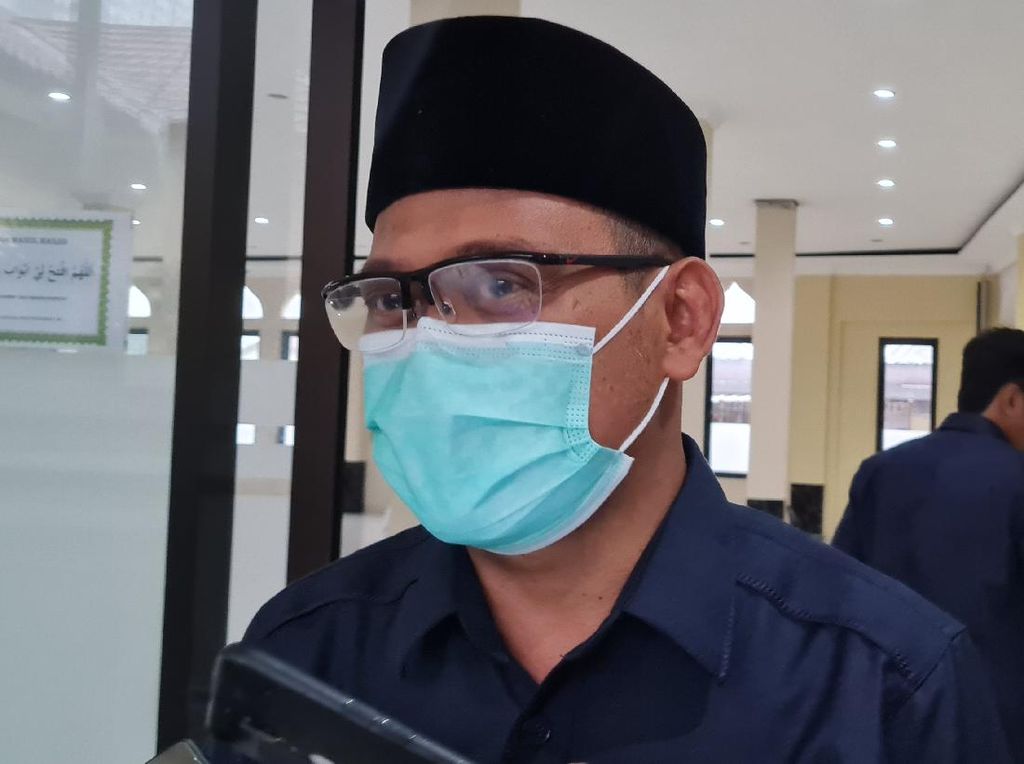 Wawalkot Depok No Comment soal Dugaan Korupsi yang Dibongkar Petugas Damkar Wawalkot Depok No Comment soal Dugaan Korupsi yang Dibongkar Petugas Damkar