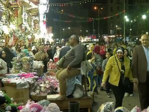 Alhamdulillah! Ramadhan 2021 Lebih Meriah Dirasakan Warga Mesir