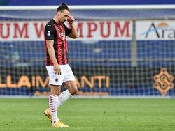 Ibrahimovic Bisa Terhindar dari Skors, Asalkan ...