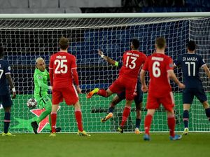 PSG Vs Bayern: Choupo-Moting Bawa Die Roten Unggul di Babak I