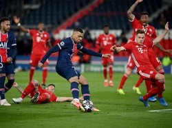 PSG Vs Bayern: Menang, Die Roten Tetap Tersingkir