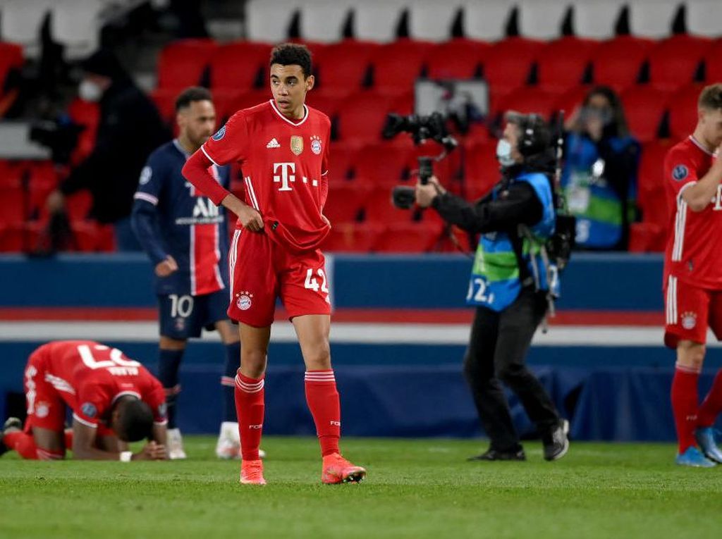 Bayern Tersingkir Akibat Absennya Lewandowski?