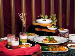 Pesta Rasa Nusantara di Atas Awan