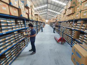 Ikut Program Ekspor, Bisnis Sepatu Asal Klaten Ini Go International