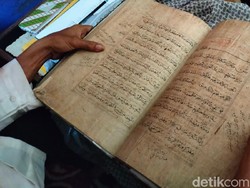 Kisah Al Quran Berusia 363 Tahun: Hilang di Laut, Lalu Kembali ke Pemilik
