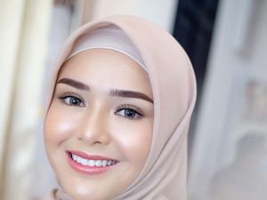 Amanda Manopo Banjir Pujian Tampil Memakai Hijab, Ini Kata Periasnya Amanda Manopo Banjir Pujian Tampil Memakai Hijab, Ini Kata Periasnya