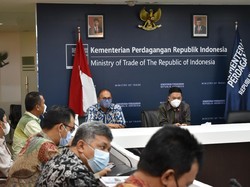 Andre Rosiade Fasilitasi 9 Kepala Daerah di Sumbar Temui Kemendag