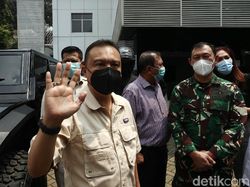 Pimpinan DPR soal Batas Usia Pensiun TNI Digugat: Jangan Berspekulasi