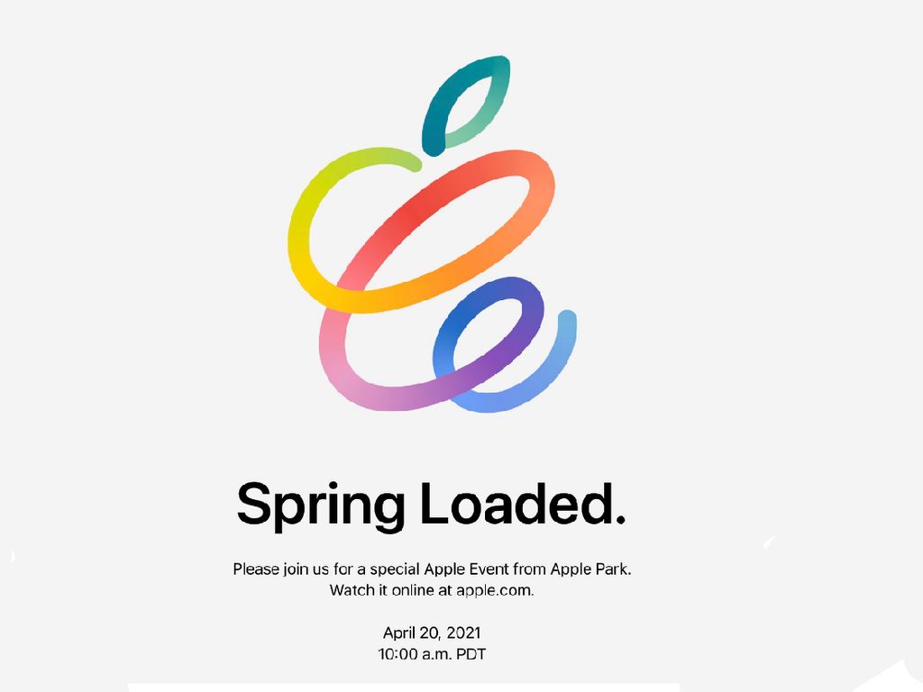 Yang Baru dari Hajatan Apple Event: iMac hingga AirTag