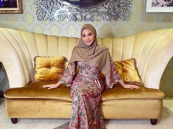 Rasakan Gejala Tak Biasa, Aurel Hermansyah Hamil?