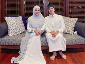 Atta Halilintar Positif COVID-19 Lagi, Aurel Hermansyah Demam