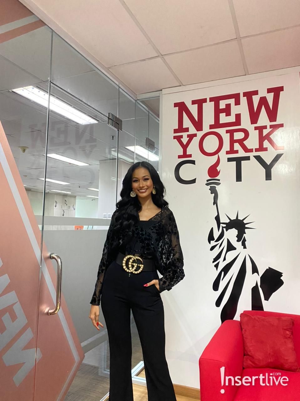 Cerita perjalanan Aurra Kharishma sebelum dan setelah jadi Miss Grand International 2020