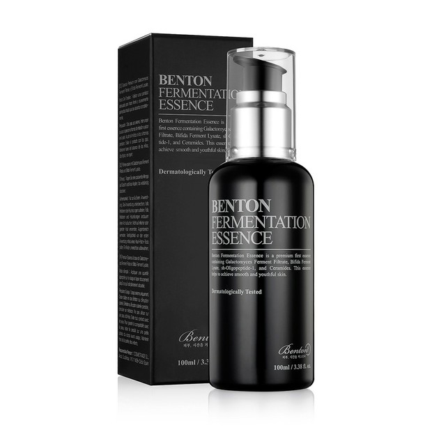 Benton Fermentation Essence/shopee.co.id/bentonindonesia Benton Fermentation Essence