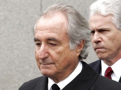Bernie Madoff Si Raja Ponzi Meninggal Dunia