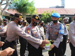 Celengan Ramadhan, Cara Polisi Beramal Setiap Hari di Bulan Suci