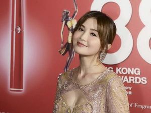 Duh! Fans Hampir Bakar Rumah Aktris Hong Kong Ini Gegara Kesal Diabaikan