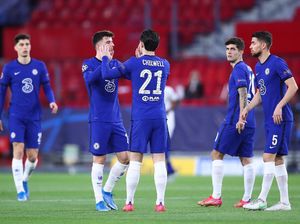 Liverpool atau Real Madrid? Chelsea sama Siapa Saja Ayo! Liverpool atau Real Madrid? Chelsea sama Siapa Saja Ayo!