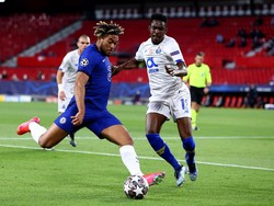 Chelsea Vs Porto Masih Tanpa Gol di Babak Pertama