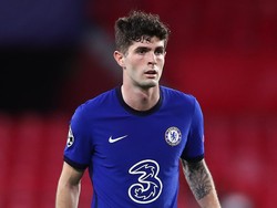 Pulisic Jalani Pramusim Pertamanya di Chelsea, Simpan Ekspektasi Besar