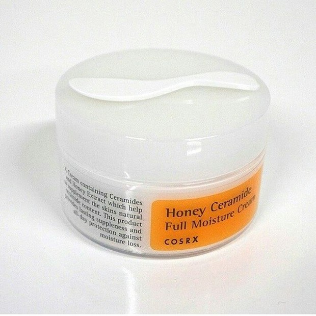 COSRX Honey Ceramide/instagram.com/etudejakarta COSRX Honey Ceramide Full Moisture Cream