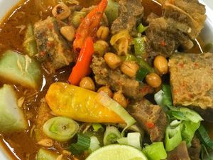 Masak Masak : Coto Makassar yang Kuahnya Gurih Mantap