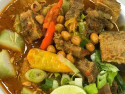 Masak Masak : Coto Makassar yang Kuahnya Gurih Mantap