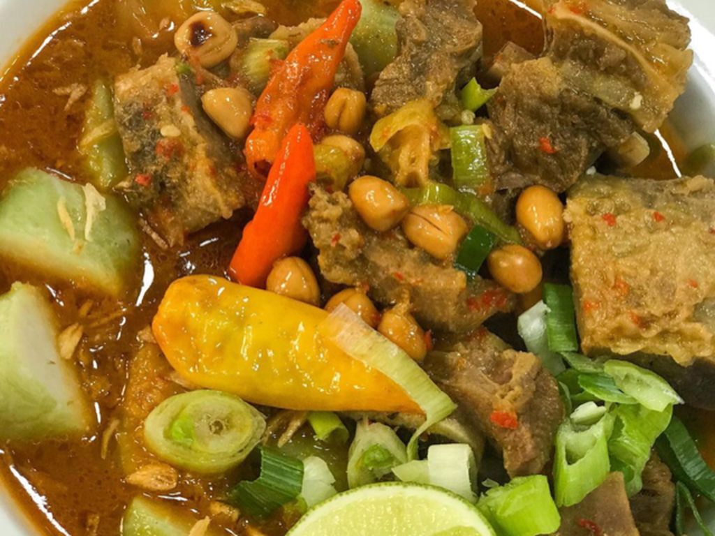Masak Masak : Coto Makassar yang Kuahnya Gurih Mantap Masak Masak : Coto Makassar yang Kuahnya Gurih Mantap