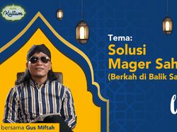 detikKultum Gus Miftah: Berkah di Balik Sahur