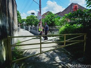 Dusun di Klaten Ini Lockdown Gegara 15 Warga Kena Corona, 1 Meninggal