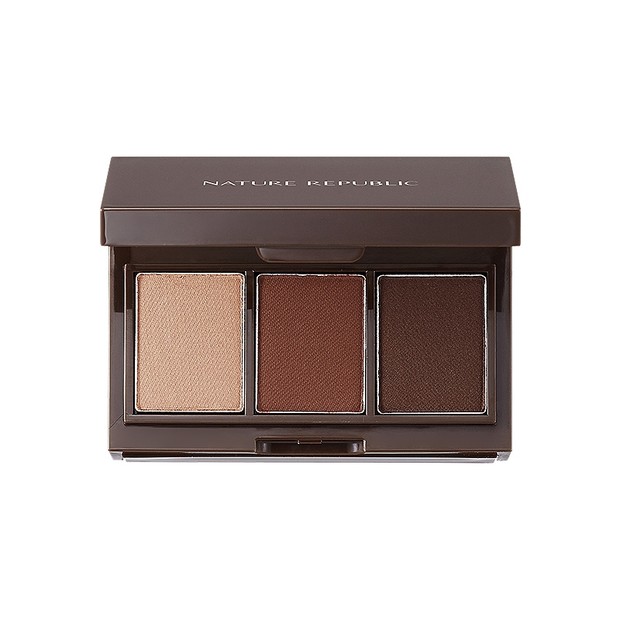 eyebrow powder/sumber foto: www.naturerepublic.com eyebrow powder