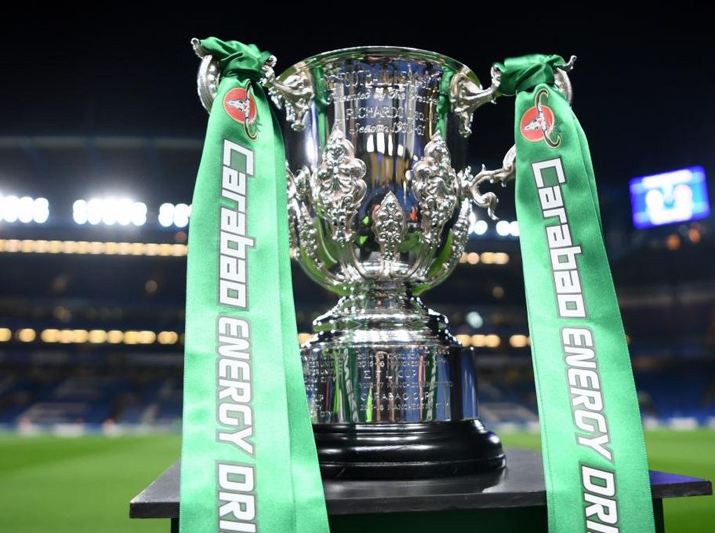 Berita dan Informasi Final piala liga inggris 2020 2021 Terkini dan