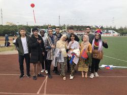 Kisah Puasa Mahasiswa Indonesia di China : Sahur dan Buka Bersama di Asrama