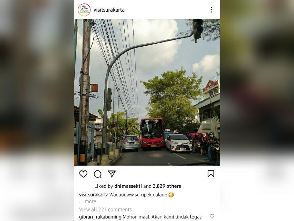 Viral dan Dikomentari Gibran, Begini Nasib Sopir Bus Solo Trans Ugal-ugalan Viral dan Dikomentari Gibran, Begini Nasib Sopir Bus Solo Trans Ugal-ugalan