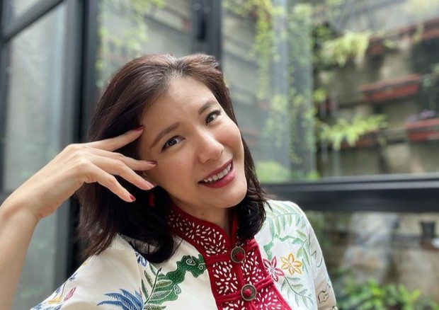 4 Artis Tanah Air yang Menikah di Usia 40 Tahun