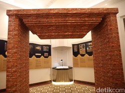 Gampang Luput dari Perhatian, Ini Aset Ratusan Juta di Gedung Juang 45 Tambun