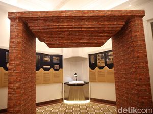 Gampang Luput dari Perhatian, Ini Aset Ratusan Juta di Gedung Juang 45 Tambun Gampang Luput dari Perhatian, Ini Aset Ratusan Juta di Gedung Juang 45 Tambun