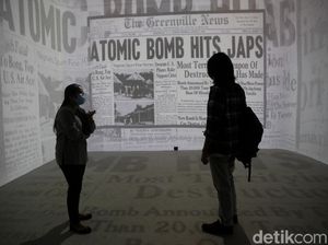 Dari Bioskop Sampai VR, Aneka Spot Kekinian di Gedung Juang 45 Tambun Bekasi