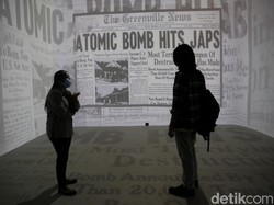 Dari Bioskop Sampai VR, Aneka Spot Kekinian di Gedung Juang 45 Tambun Bekasi