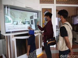 Dulu Seram, Kini Gedung Juang 45 Tambun Jadi Kekinian dan Ramah Milenial